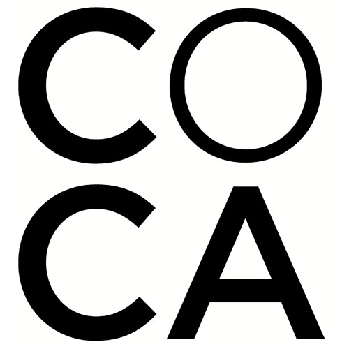 CoCA - Centre of Contemporary Art Toi Moroki logo