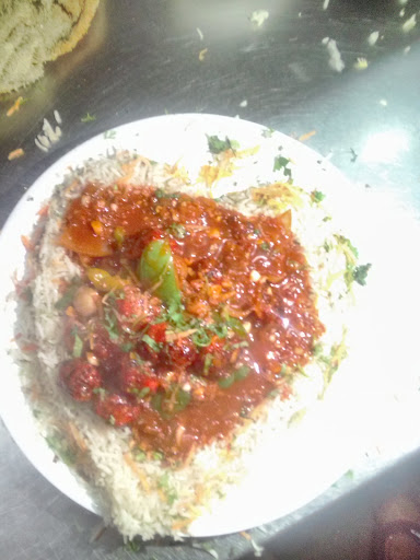 Foodies, Church Rd, MCC A Block, Davangere, Karnataka 577004, India, Vegetarian_Restaurant, state KA