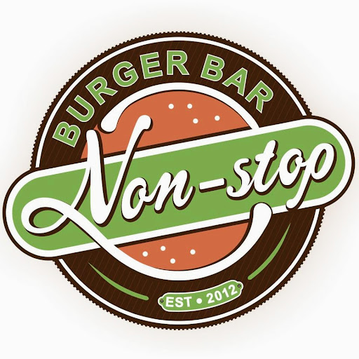 Le Non-Stop burger Vevey logo