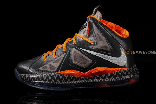 Introducing the Nike LeBron X Black History Month in Kids8217 Sizes