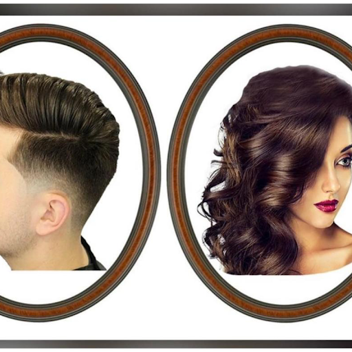 Beauty Salon & Barber Shop logo