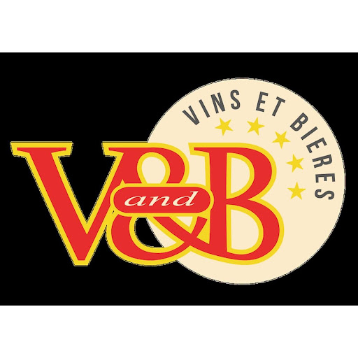 V and B Montceau-les-Mines logo