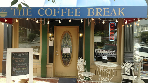 Coffee Shop «The Coffee Break On The Square», reviews and photos, 121 Public Square S, Shelbyville, TN 37160, USA