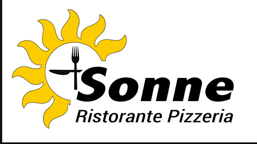 Ristorante pizzeria Sonne logo
