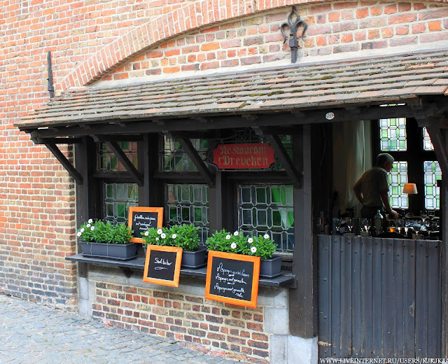 Три "венеции" в круизе по Европе с Гибралтаром и Португалией на MSC Magnifica. 05-06.2012