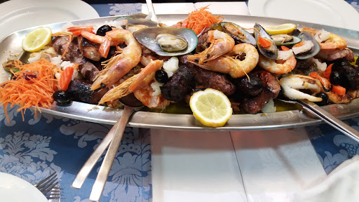 Marisqueira Casablanca