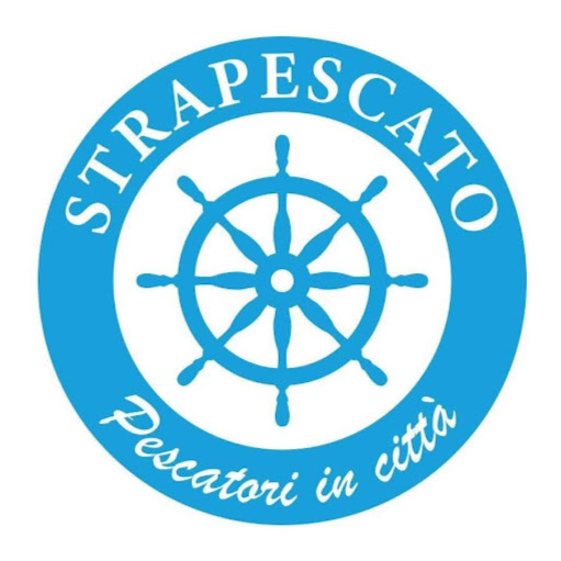 Strapescato logo