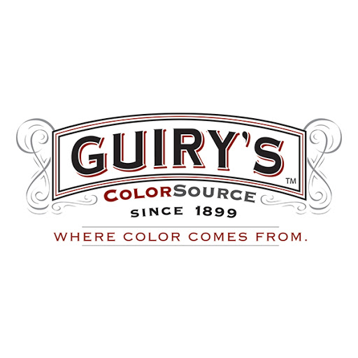 Guiry's - Diamond Vogel Paint Store logo