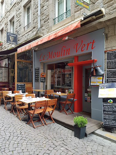 Le Moulin Vert