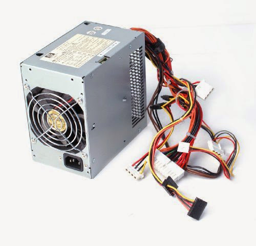  Genuine HP/Compaq 340W 349774-001 Power Supply PSU For HP Business DC7100 Convertible Minitower, Business DX6120 Microtower, Business DX6100 Microtower Compatible Part Numbers: 349774-001, 349987-001 Model Numbers: PS-5341-4CF