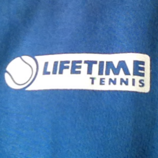Lifetime Tennis Putney & Barnes logo