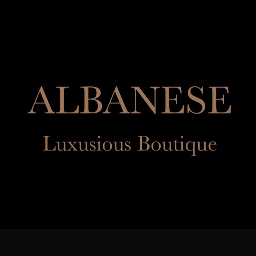 Albanese store logo