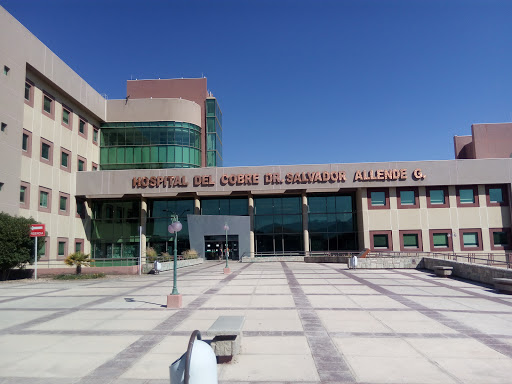 Hospital Del Cobre, Av. Chorrillos 689, Calama, Región de Antofagasta, Chile, Hospital | Antofagasta