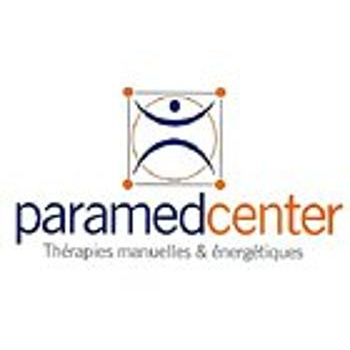 Paramed Center logo