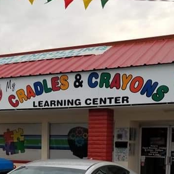 My Cradles & Crayons logo