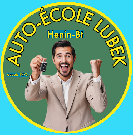 auto école Lubek Henin-beaumont logo