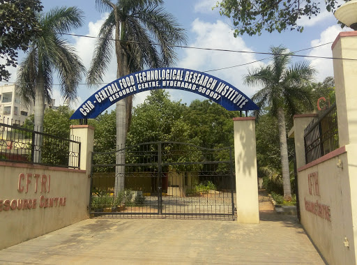 Central Food Technological Research Institute, Habsiguda Main Rd, Nagendra Nagar, Habsiguda, Hyderabad, Telangana 500007, India, Research_Institute, state TS