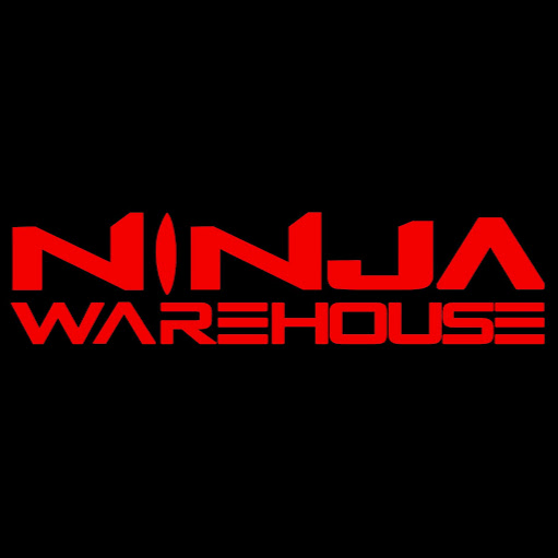 Ninja Warehouse logo