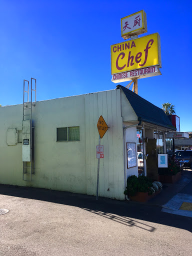 Chinese Restaurant «China Chef», reviews and photos, 623 Pearl St, La Jolla, CA 92037, USA