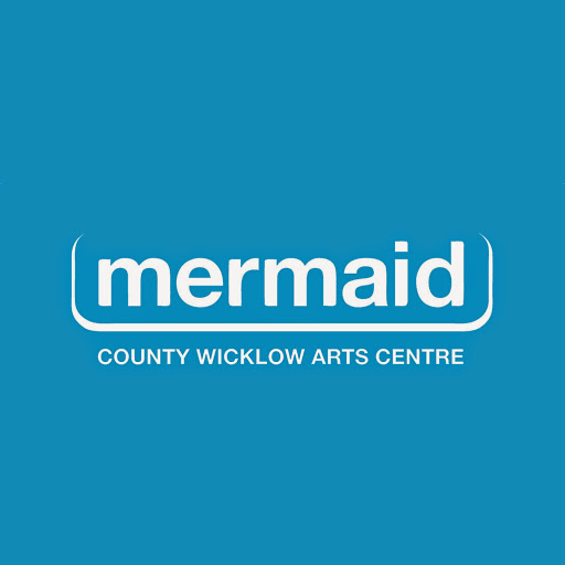 Mermaid County Wicklow Arts Centre logo