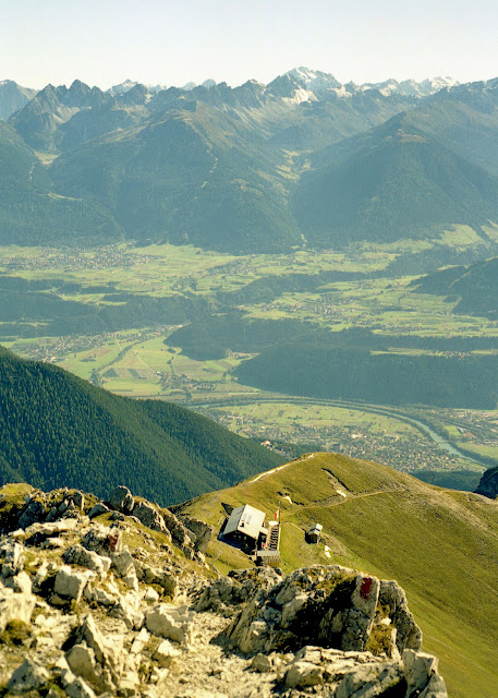 Karwendel Wetterstein primapage touren 