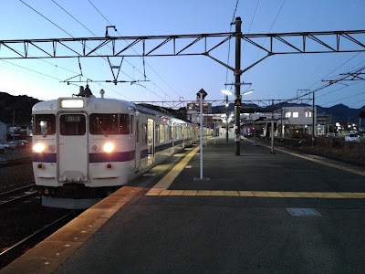train-station