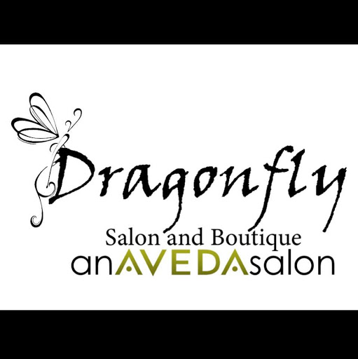 Dragonfly Salon and Boutique logo