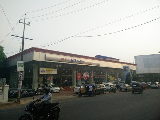 Popular Maruthi Driving School, Kerala, Choottuveli, Kumaranalloor, Perumbaikad, Kerala 686016, India, Driving_School, state KL