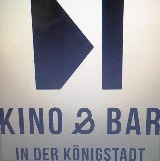 KINO & BAR IN DER KÖNIGSTADT logo
