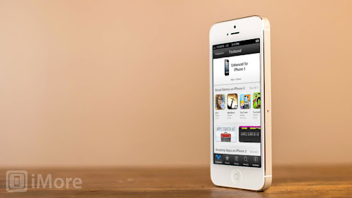 Best apps to show off your new iPhone 5