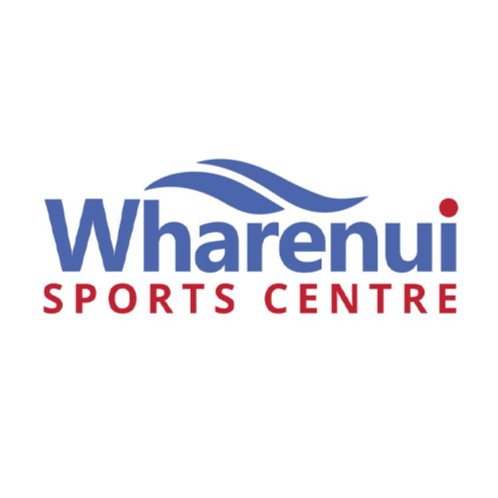 Wharenui Swimming Pool & Sports Centre logo