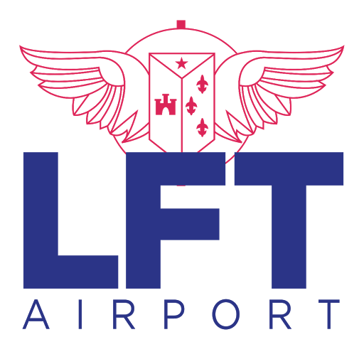 Lafayette Regional Airport logo