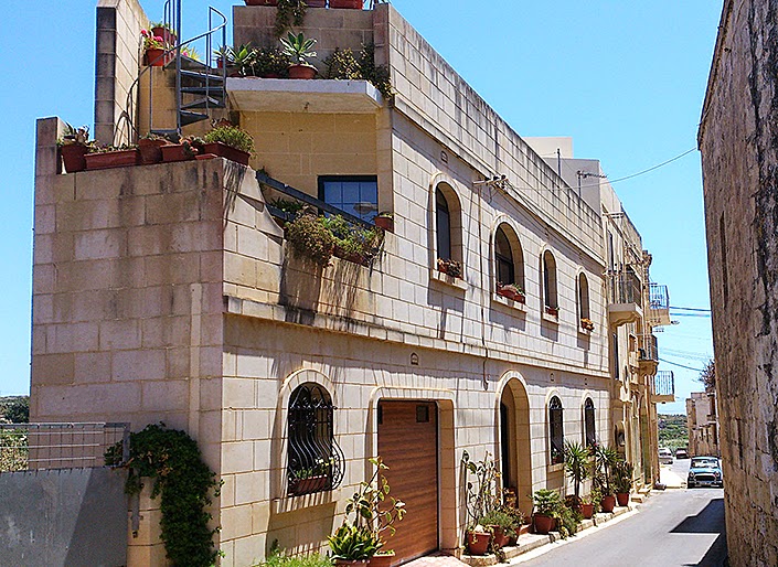 organic aloe vera gel, week in pictures, the pretty week, island of Gozo, landscape