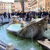 Piazza Spagna - Rome, Italy