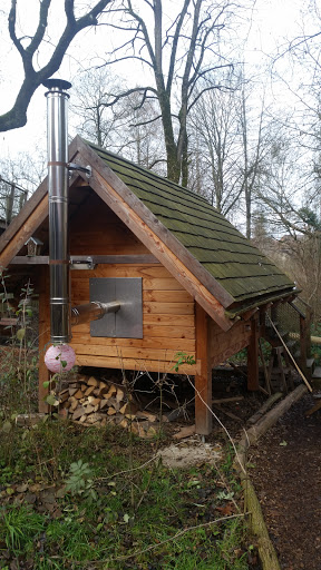 Les Cabanes de Marie