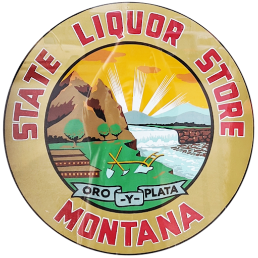State Liquor Store # 34