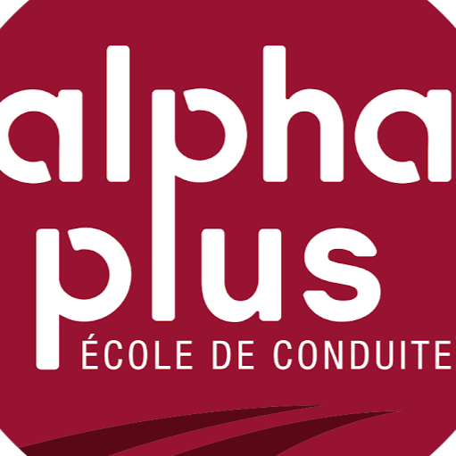 Alpha Plus auto-école à Fontaines sur Saône logo