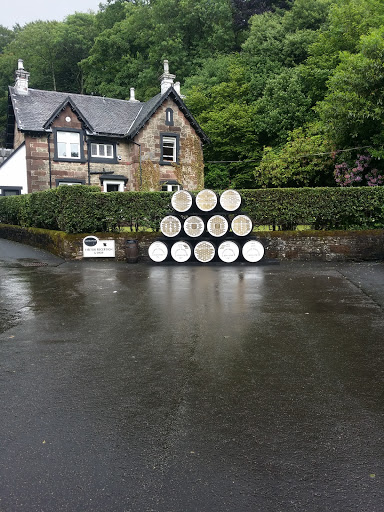 Glengoyne Distillery