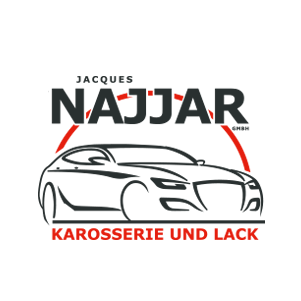 Karosserie- und Lackierbetrieb Najjar - Autolackierer München logo