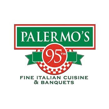 Palermo's 95th Italian Cuisine logo