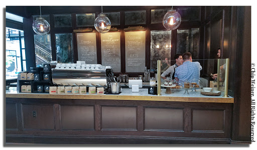 Espresso Bar «Buddy Brew Coffee @ The Oxford Exchange», reviews and photos, 420 W Kennedy Blvd, Tampa, FL 33606, USA