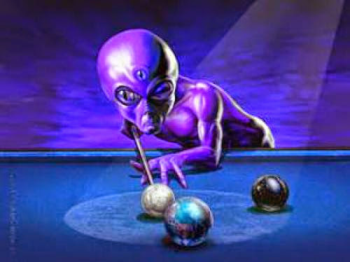Ufos Alien Life Gambling On Ets Existence What Are The Chances
