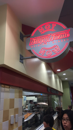 Donut Shop «Krispy Kreme», reviews and photos, 12648 Jefferson Ave, Newport News, VA 23602, USA