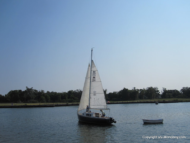 sailboat