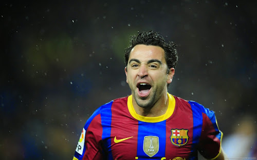 xavi photos