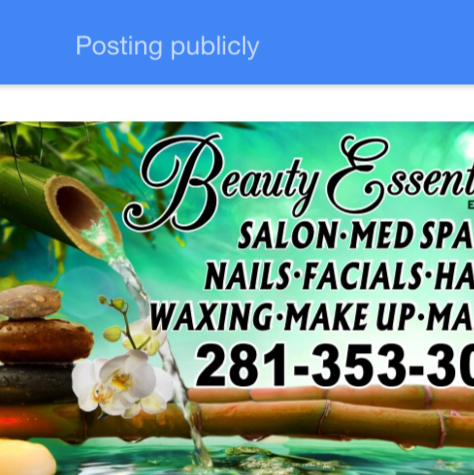 Beauty Essentials Salon Day/Spa