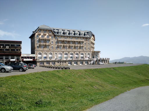 Station de Ski Luchon-Superbagnères