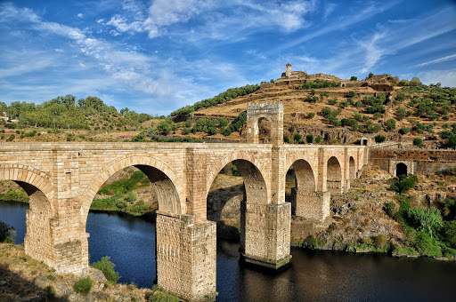 Pont d'Alcántara