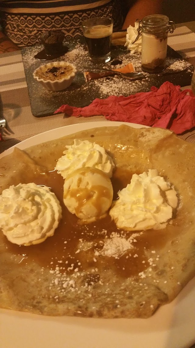 Crêperie de L'Estacade