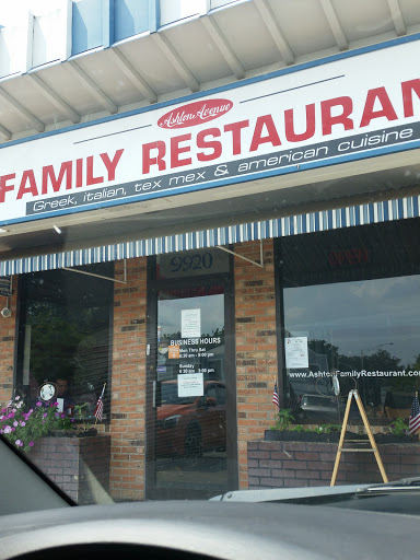 Family Restaurant «Ashton Family Restaurant», reviews and photos, 9920 Cockrell Rd, Manassas, VA 20110, USA